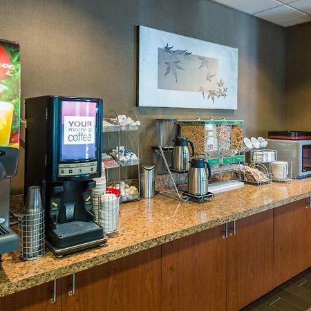 Comfort Suites Springfield-Eugene Exterior foto