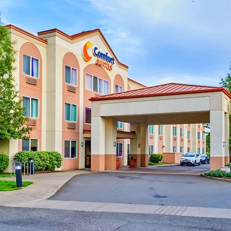 Comfort Suites Springfield-Eugene Exterior foto