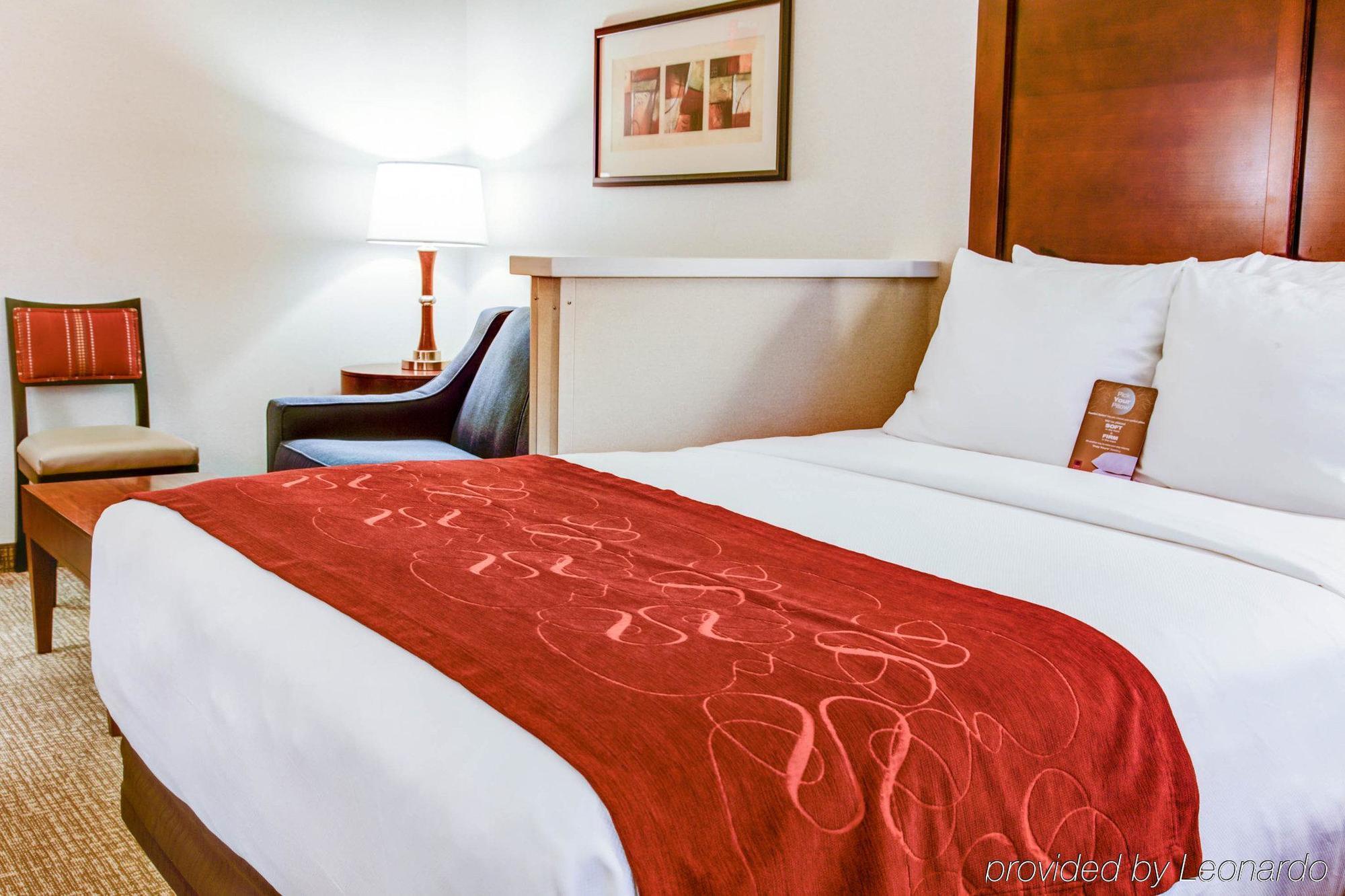Comfort Suites Springfield-Eugene Exterior foto