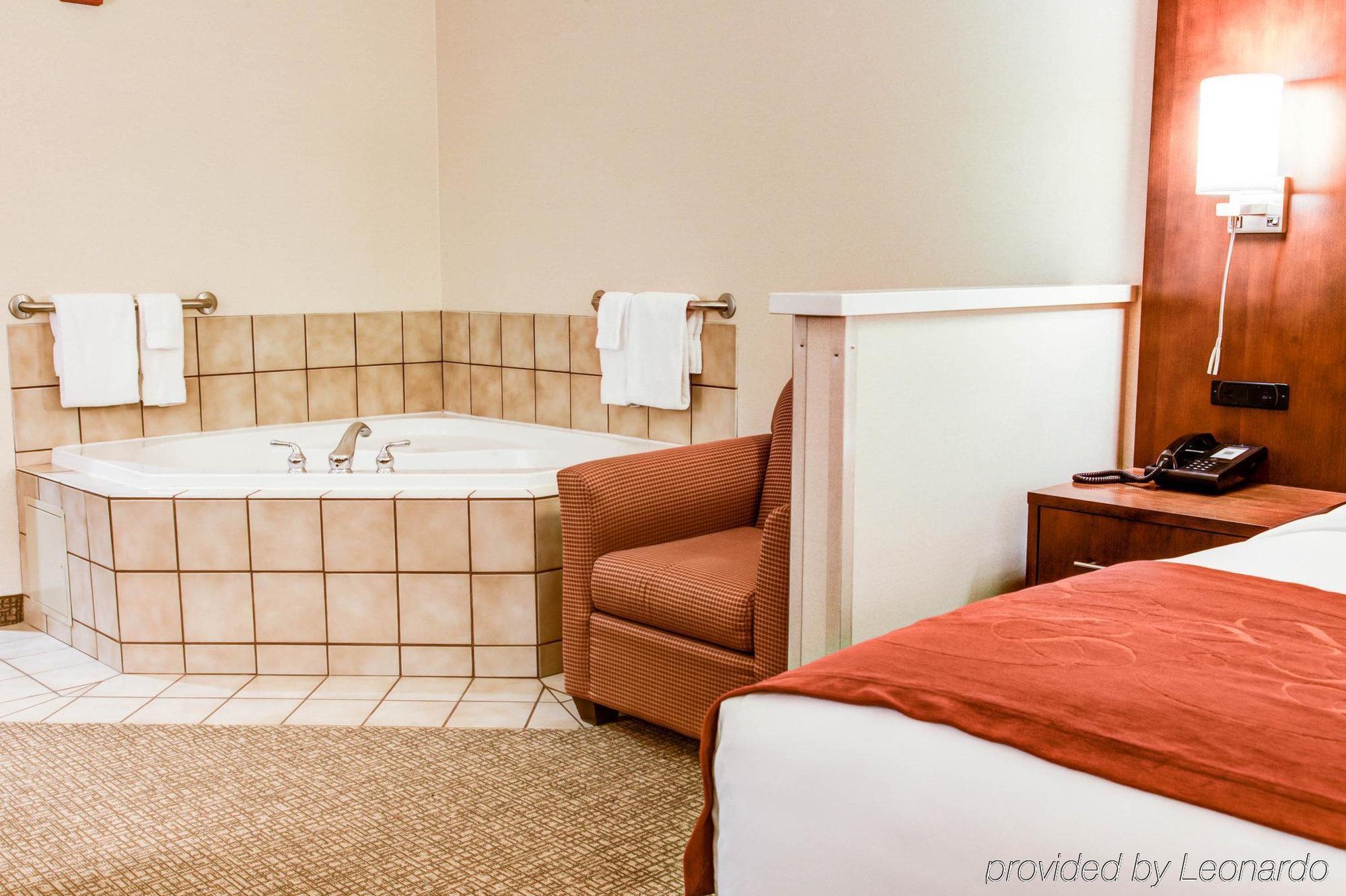 Comfort Suites Springfield-Eugene Exterior foto