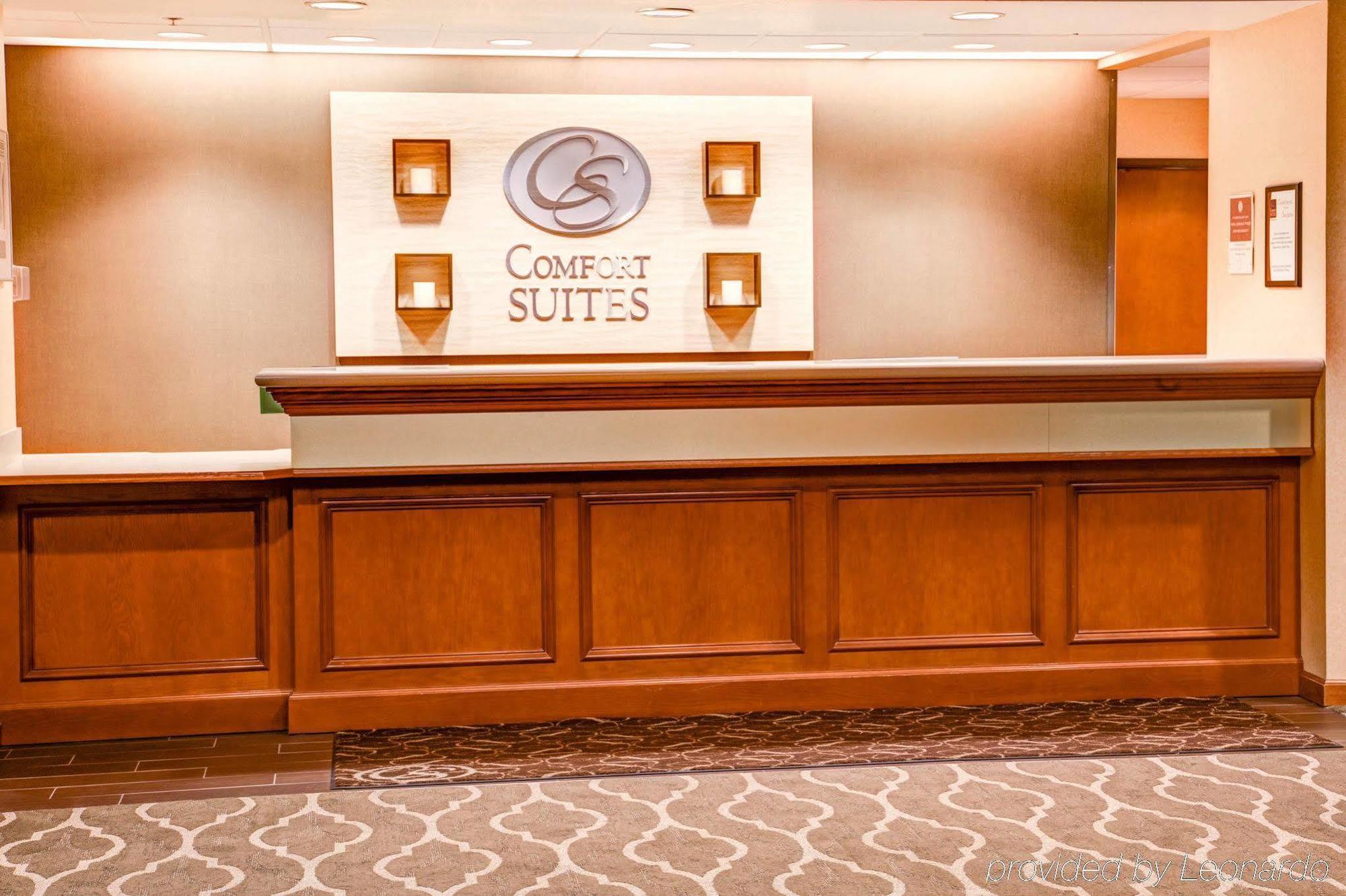 Comfort Suites Springfield-Eugene Exterior foto