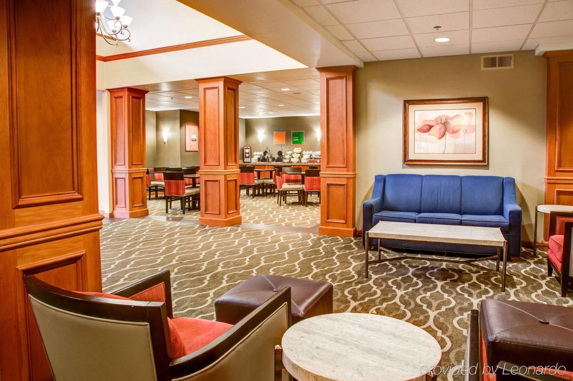 Comfort Suites Springfield-Eugene Exterior foto