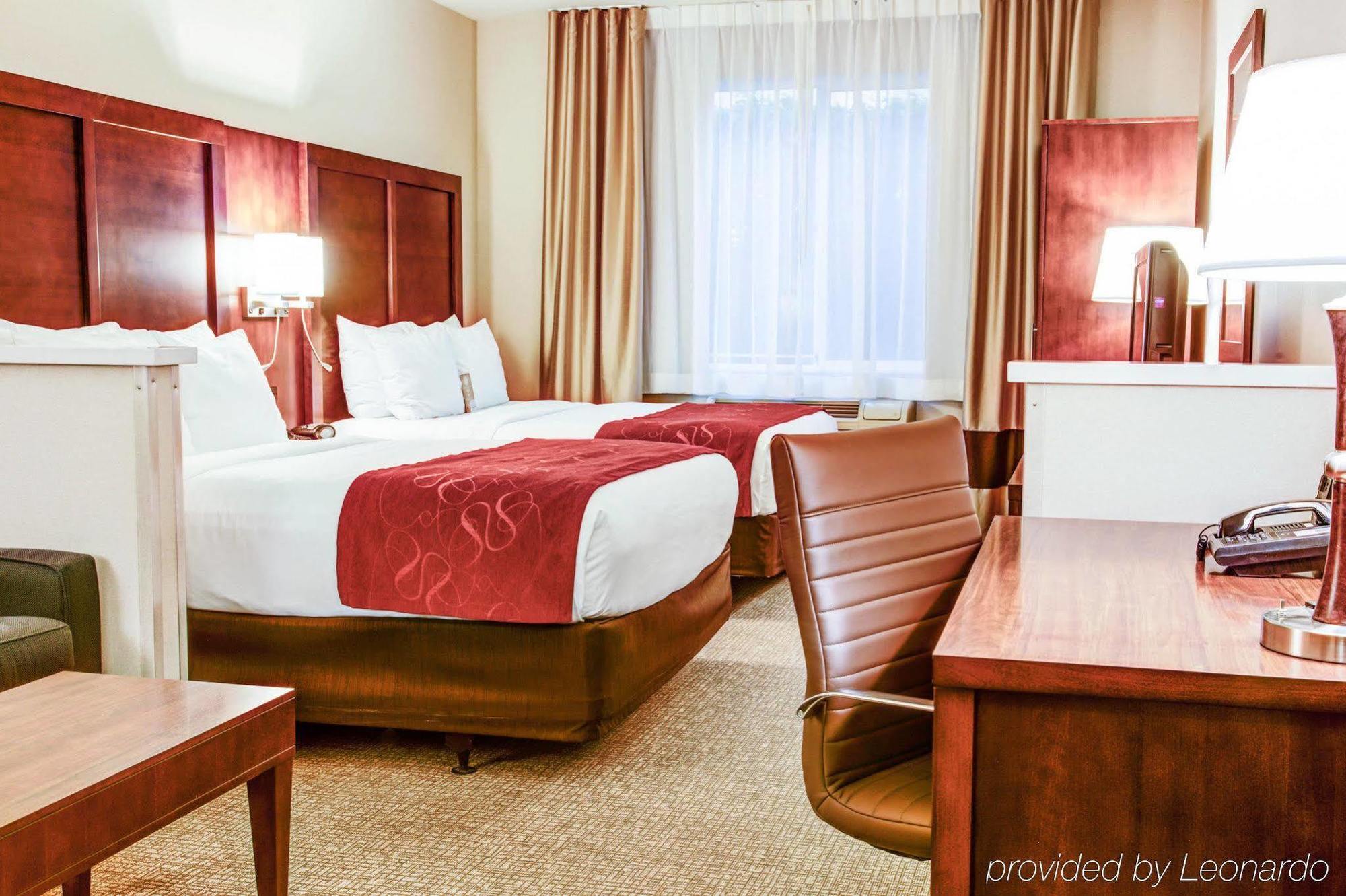 Comfort Suites Springfield-Eugene Exterior foto