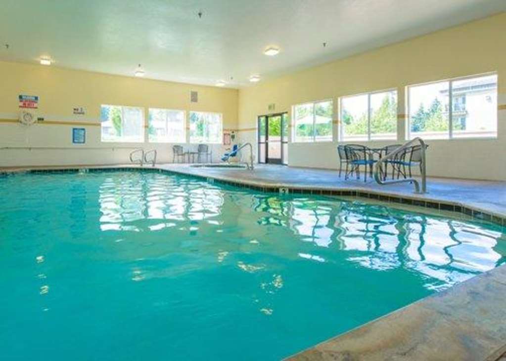 Comfort Suites Springfield-Eugene Facilități foto